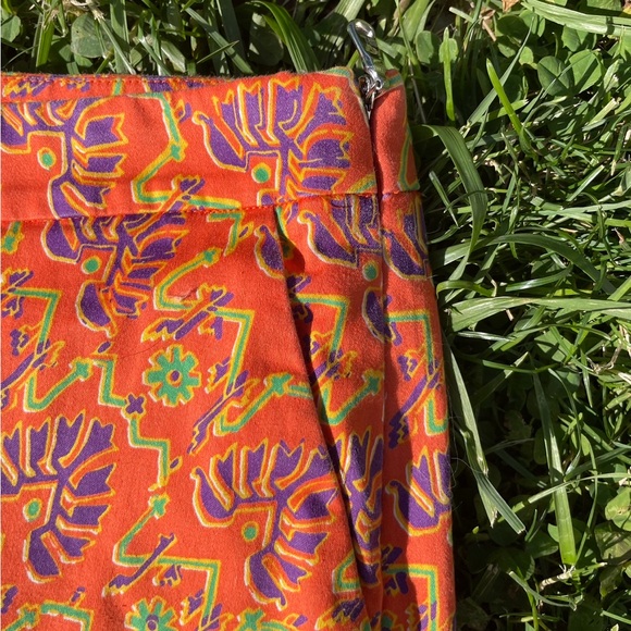 Polo Ralph Lauren Patterned Golf Skort - Picture 8 of 10